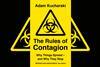 An image showing the book cover of The Rules of Contagion