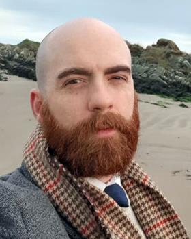 Andrew Connell, Senior process engineer, Seagate