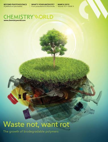 Chemistry World March 2019