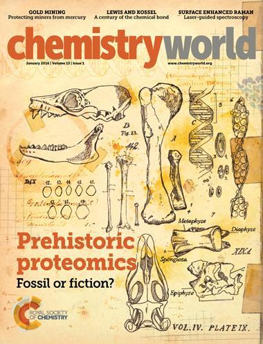 Chemistry World January 2016