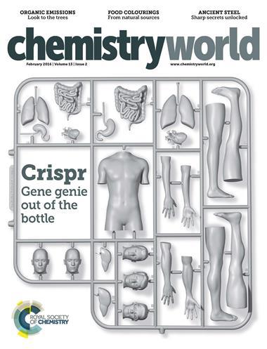 Chemistry World February 2016