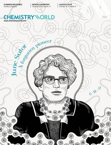 Chemistry World August 2019